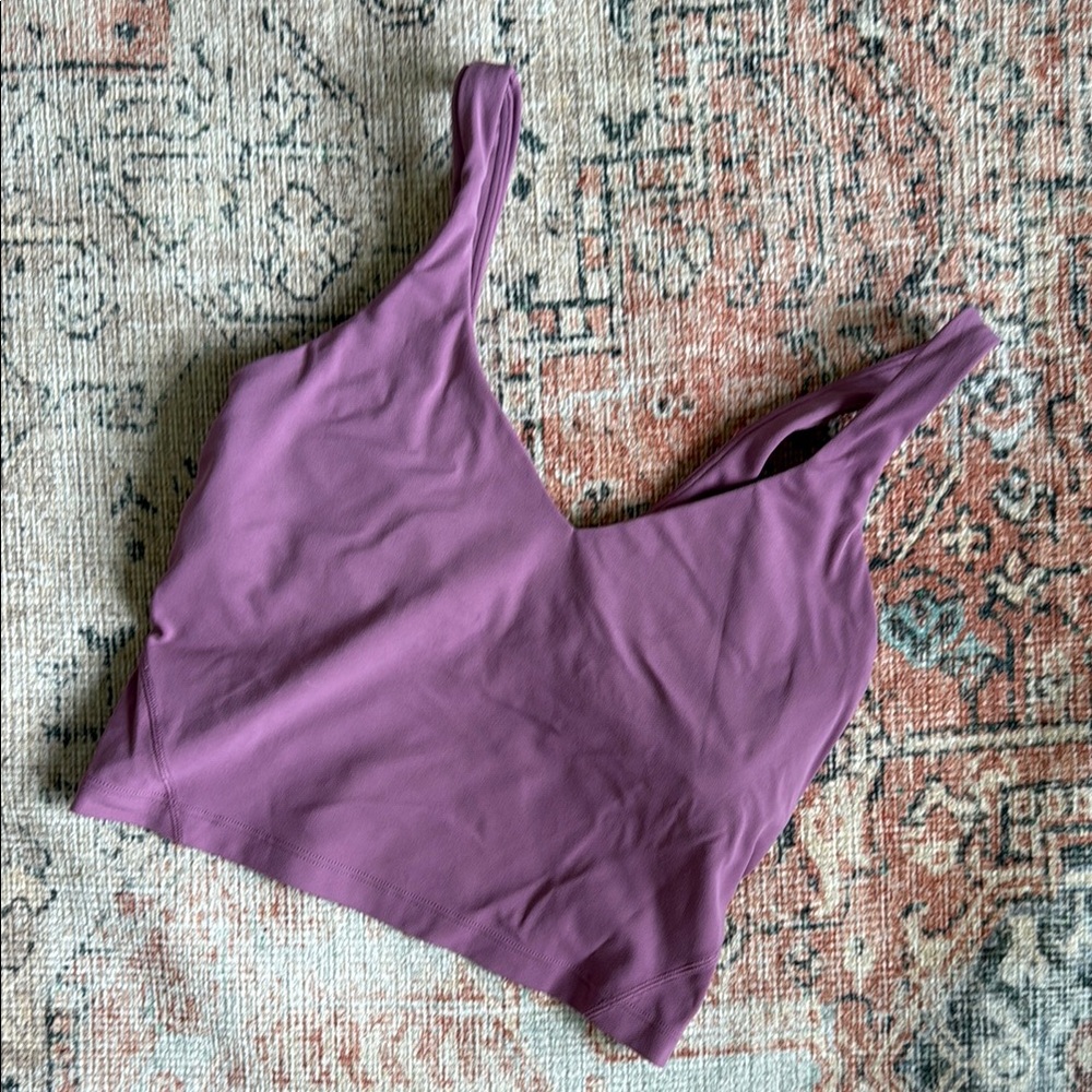 Lululemon align tank
